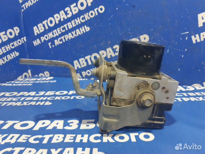 Блок abs Mitsubishi Asx кроссовер 4B10 2010