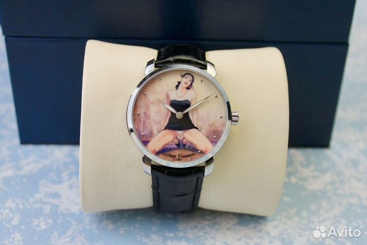 Ulysse Nardin 40мм Новые