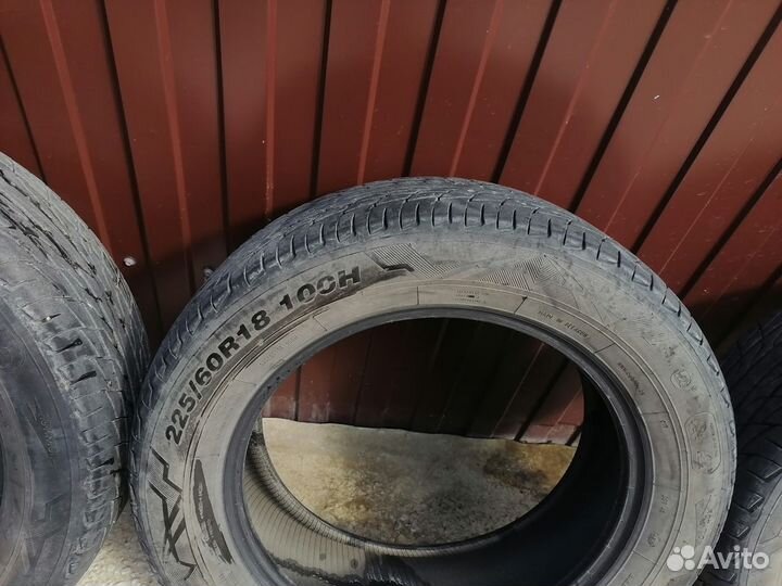 Белшина AstartA SUV 225/60 R18 100H