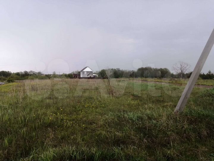 Участок 18,8 сот. (ИЖС)