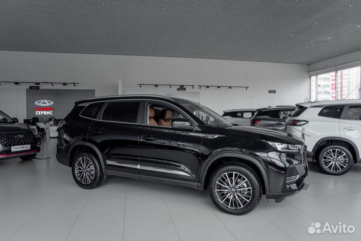 Chery Tiggo 8 Pro Max 2.0 AMT, 2023