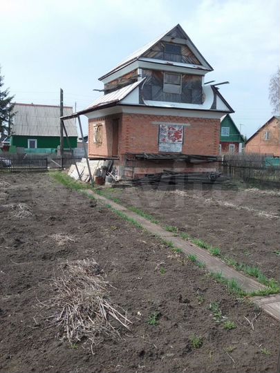 Дача 60 м² на участке 6 сот.