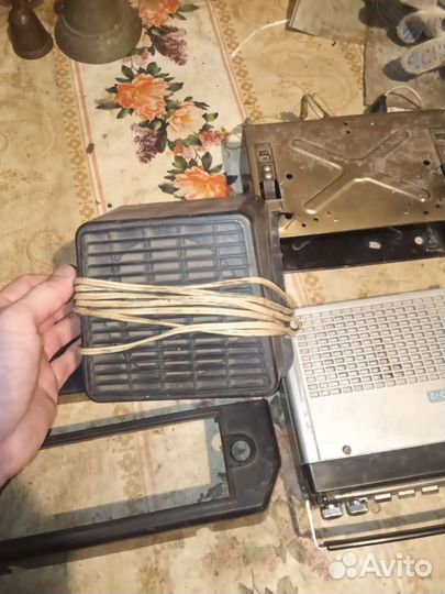 Радиоприемник Урал Авто 2