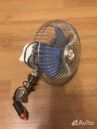 Вентилятор