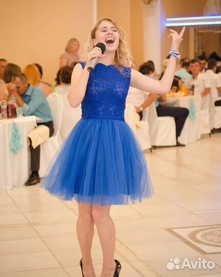 Ведущий диджей тамада на юбилей свадьбу выпускной