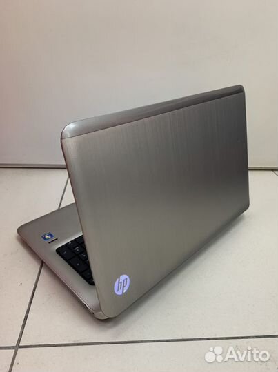 Ноутбук HP Pavilion DV7 AMD A4/Radeon HD 6750M