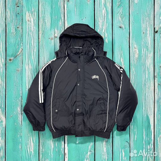 Пуховик stussy (M-3XL)