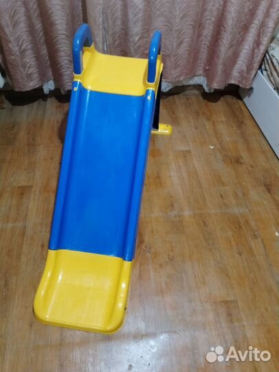 Детская горка