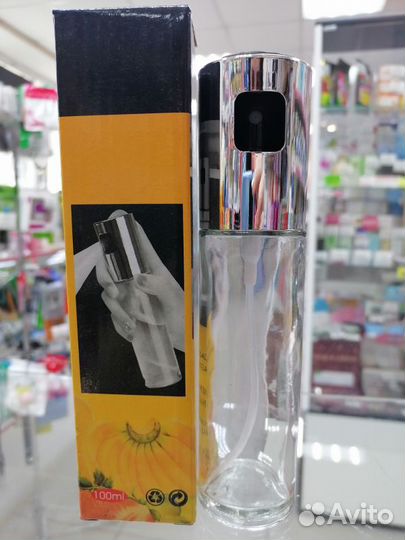 Спрей для масла и уксуса, 100мл