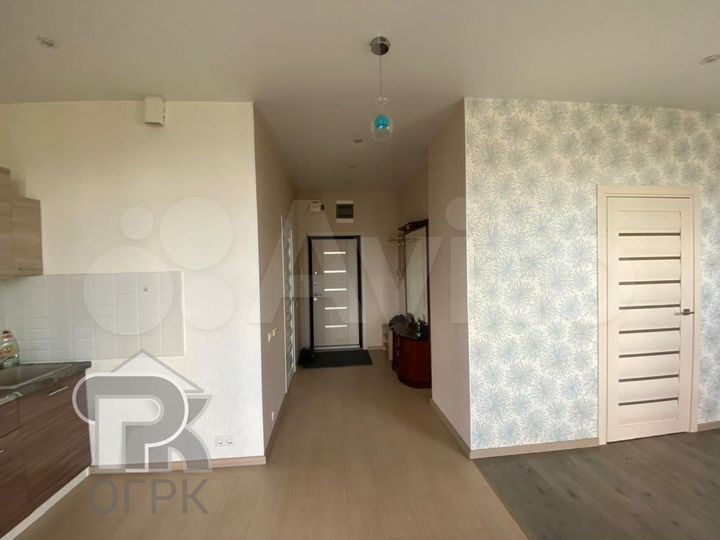 1-к. квартира, 34,7 м², 8/9 эт.