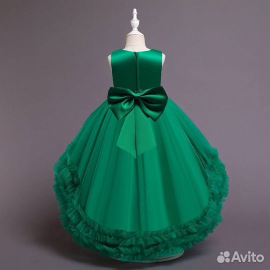 Нарядное платье для девочек