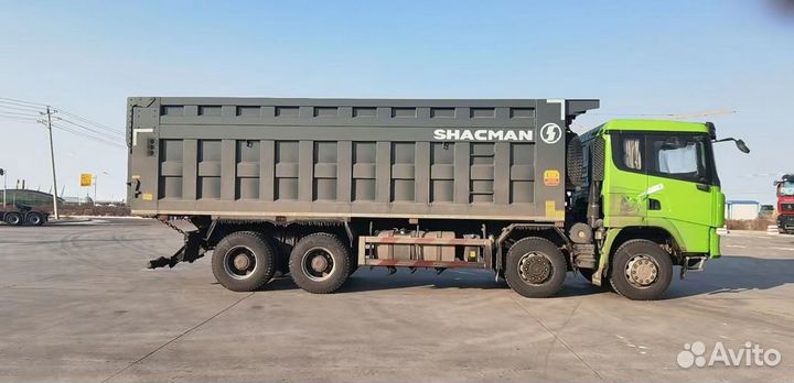 Shacman (Shaanxi) SX33186V366, 2023