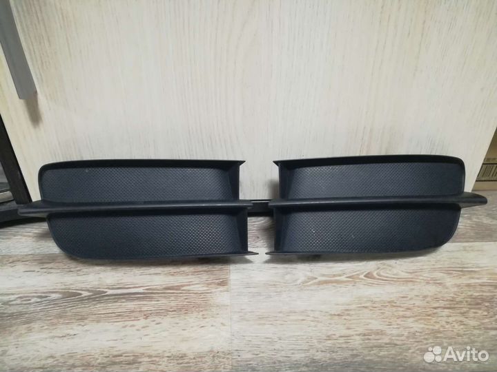 Заглушки противотуманных фар