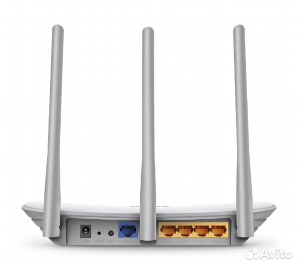 Wi-Fi роутер TP-Link TL-WR845N