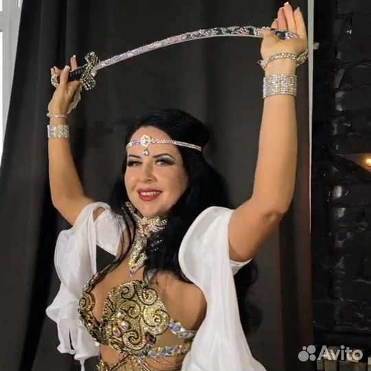 Восточный танец живота на праздник