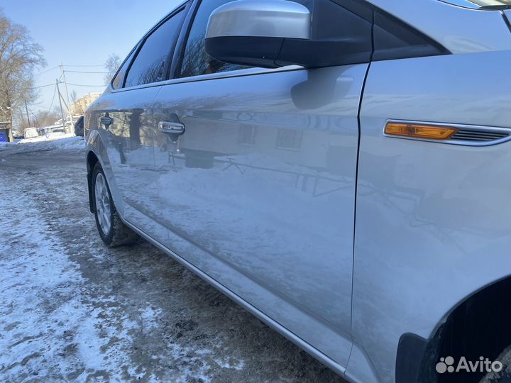 Ford Mondeo 1.6 МТ, 2009, 119 000 км