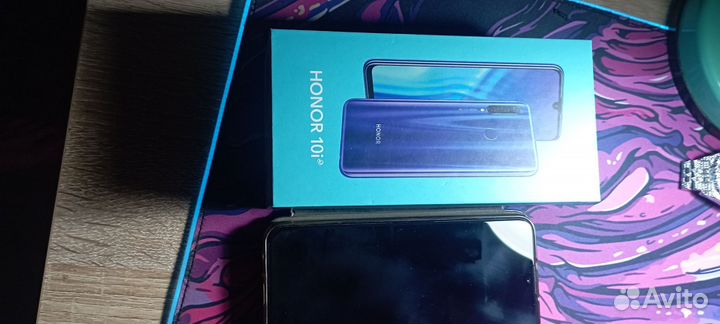 HONOR 10i, 4/128 ГБ