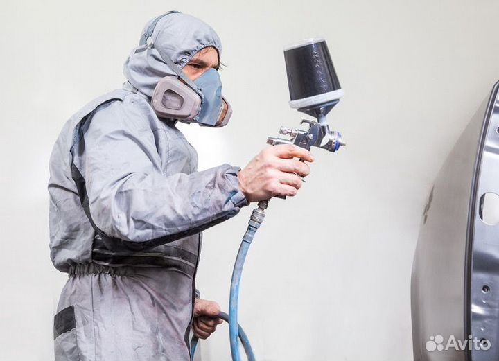 Маляр по дереву