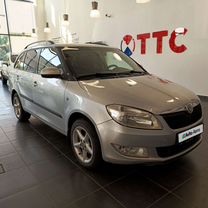 Skoda Fabia 1.4 MT, 2011, 222 757 км, с пробегом, цена 566 000 руб.