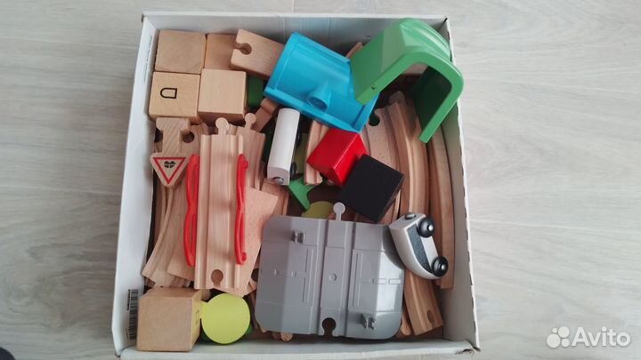 Железная дорога IKEA