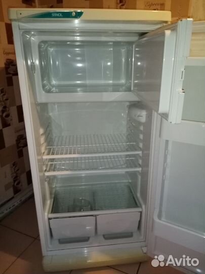 Холодильник бу