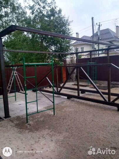 Сварочные работы