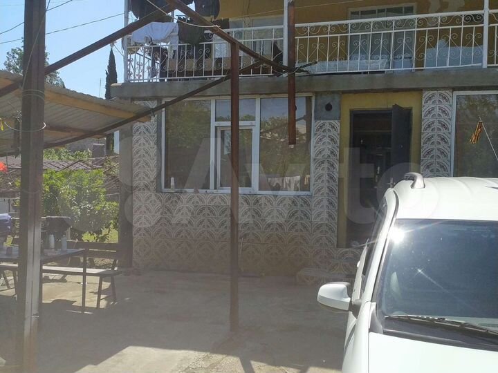Гостиница 300 м² (Абхазия)