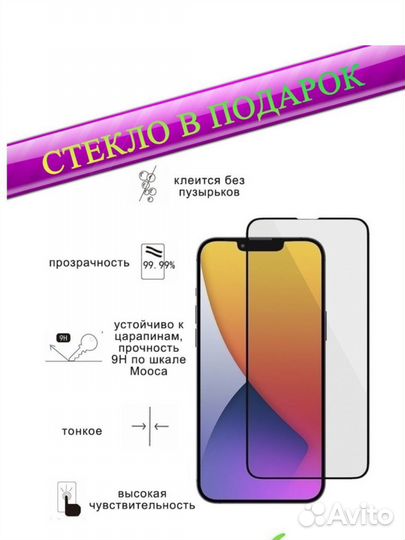 Чехлы на iPhone 14 plus