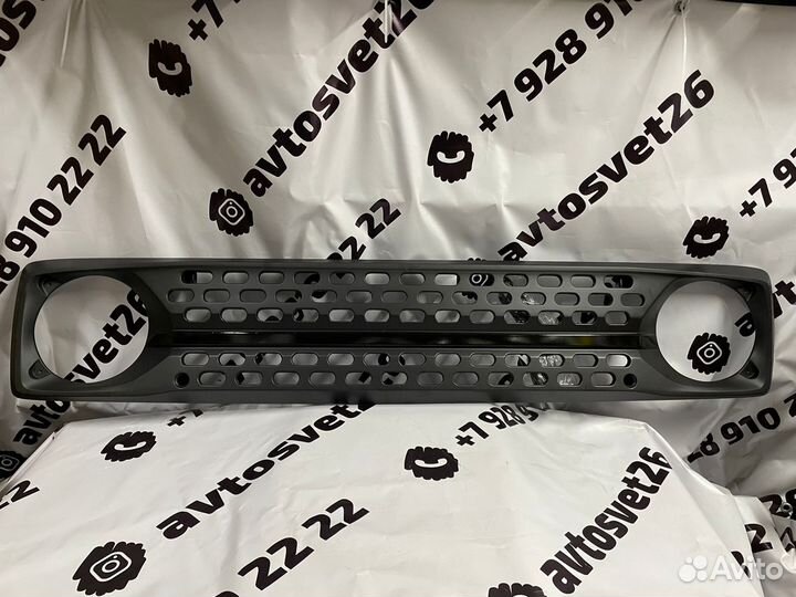 LADA ваз Niva Решетка радиатора magnum