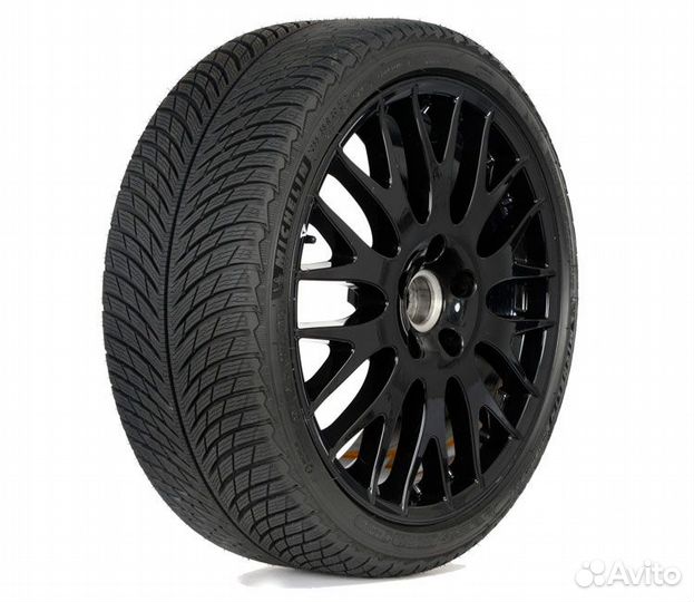Michelin Pilot Alpin 5 SUV 245/50 R19 105V