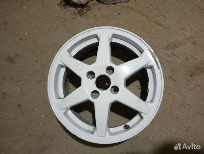 Литье диски r15 4x100