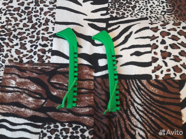 Коньки хоккейные детские раздвижные 30-33 размер