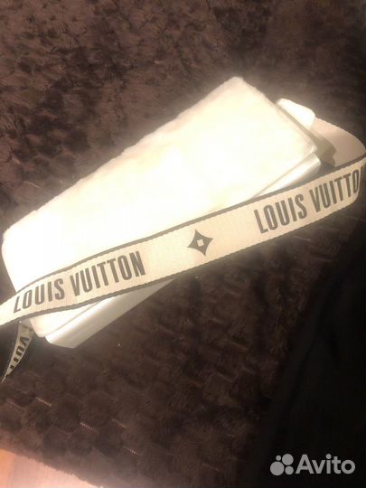 Искусственная шуба louis vuitton