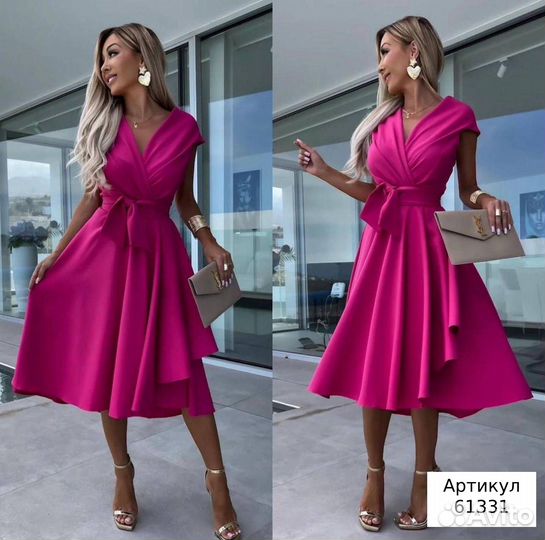 Платье женское