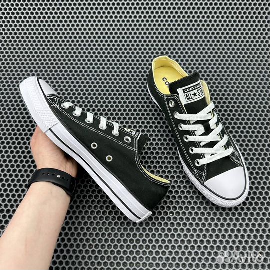 Converse Chuck Taylor All Star 70s Low кеды