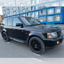 Land Rover Range Rover Sport 3.6 AT, 2008, 257� 481 км, с пробегом, цена 1 650 000 руб.