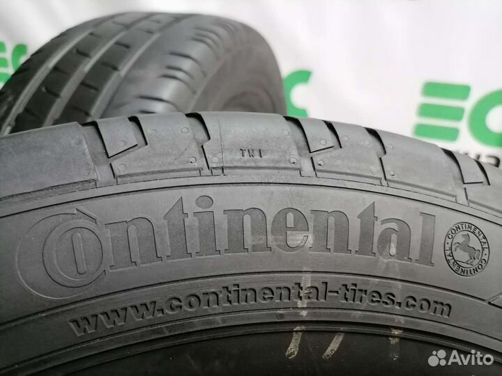 Continental ContiVanContac 200 235/60 R16