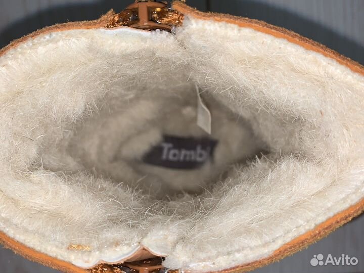 Угги детские