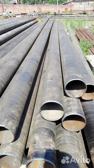 Труба металлическая бу