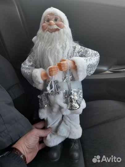 Дед мороз 70 см