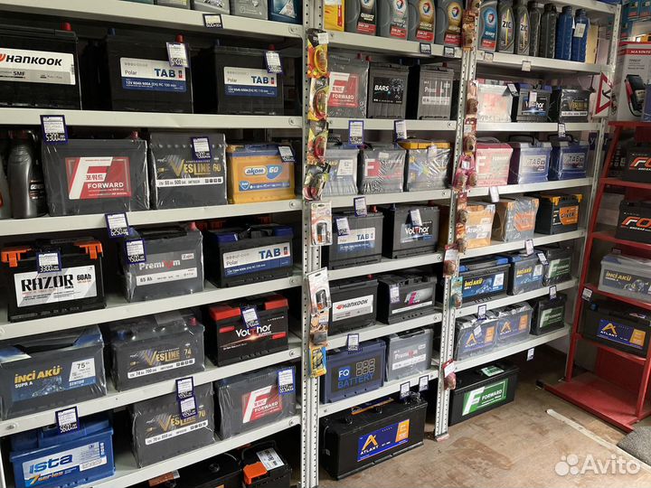 Аккумулятор 60 ач новый (Бесплатная Доставка)