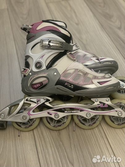 Ролики Fila Prima 39 размер
