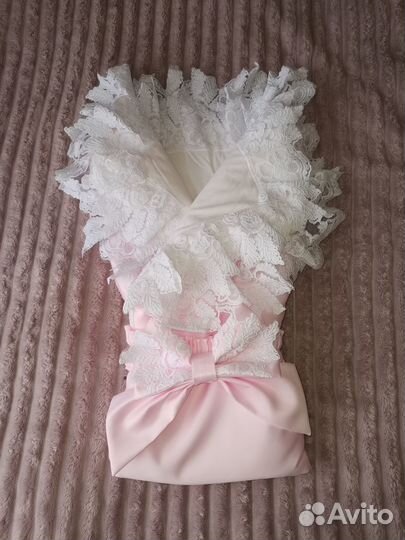 Конверт на выписку весна осень демисезон