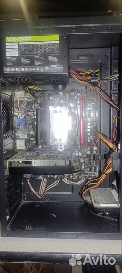 Системный блок