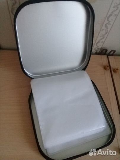 Футляр для дисков