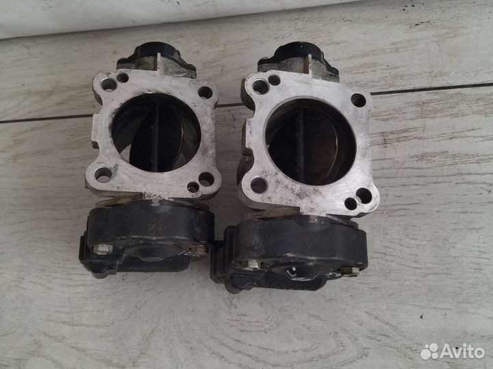 Land Cruiser 200 дроссельная заслонка