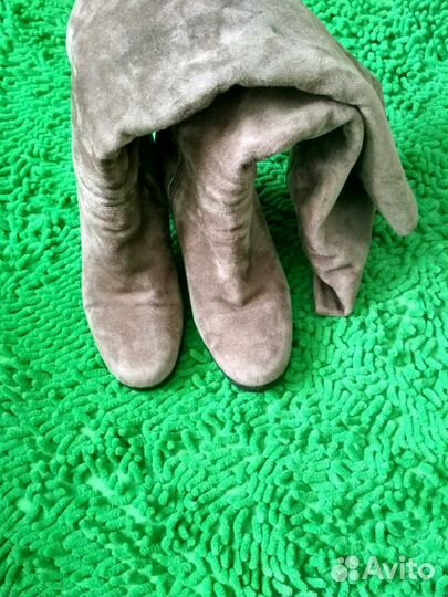 Сапоги зима