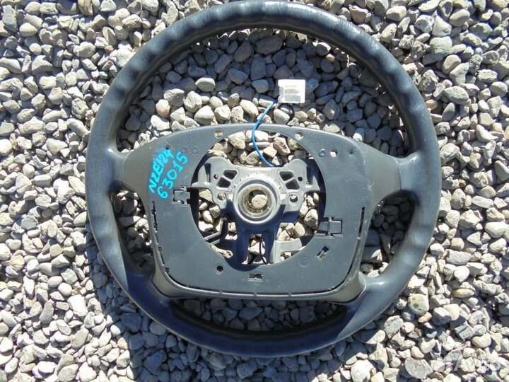 Руль Toyota Corolla Fielder NZE124 1NZ-FE 2004/11