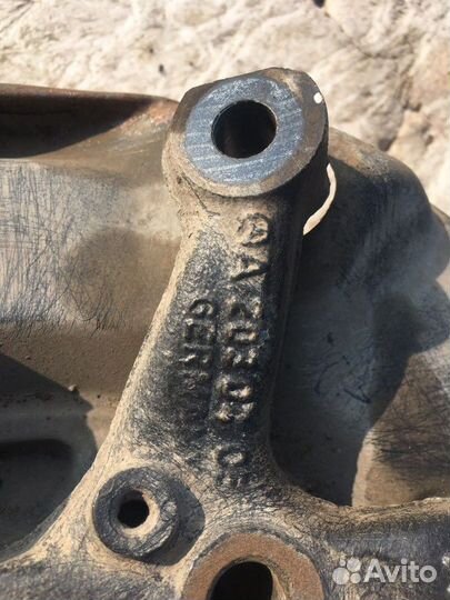 Mercedes Benz W203 Ступица задняя правая