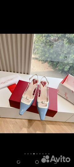 Туфли Roger Vivier